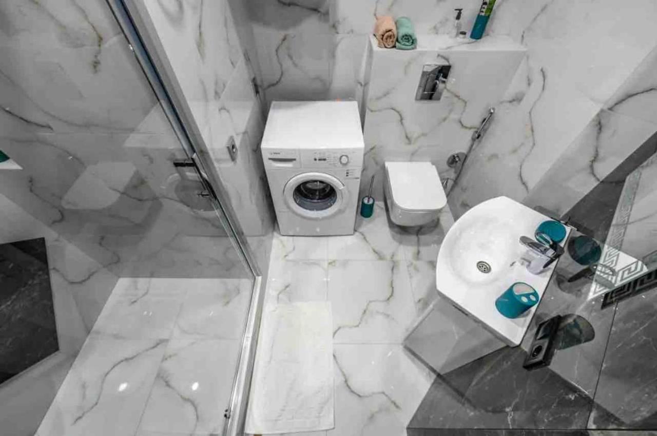 Бесті Апартаменти, 2 Спальні, Вид Моря 0523 オデッサ エクステリア 写真
